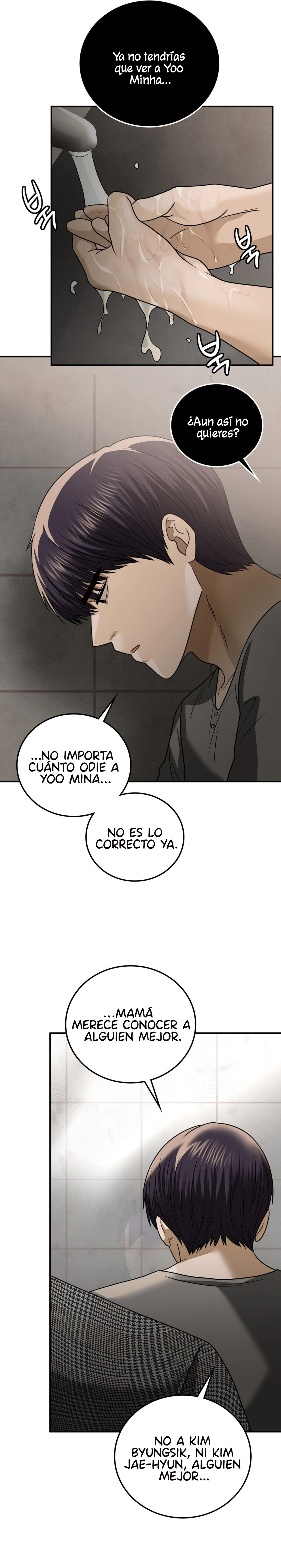 El Pasado de la Madrastra Capítulo 26 - Page 9