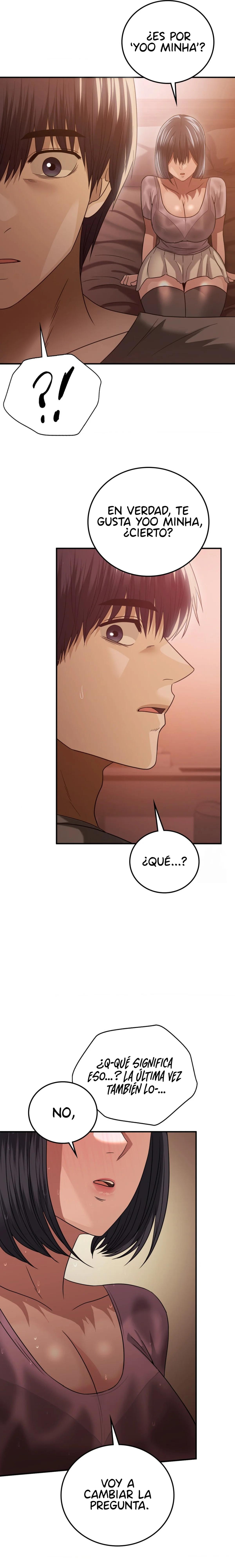 El Pasado de la Madrastra Capítulo 27 - Page 10