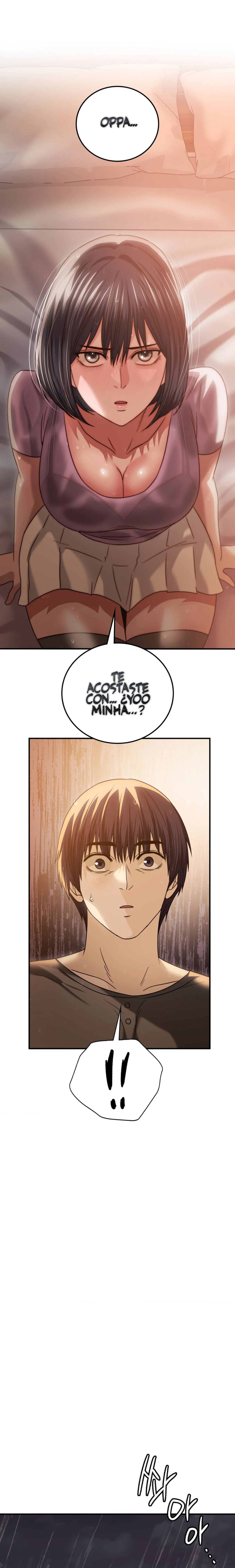 El Pasado de la Madrastra Capítulo 27 - Page 11