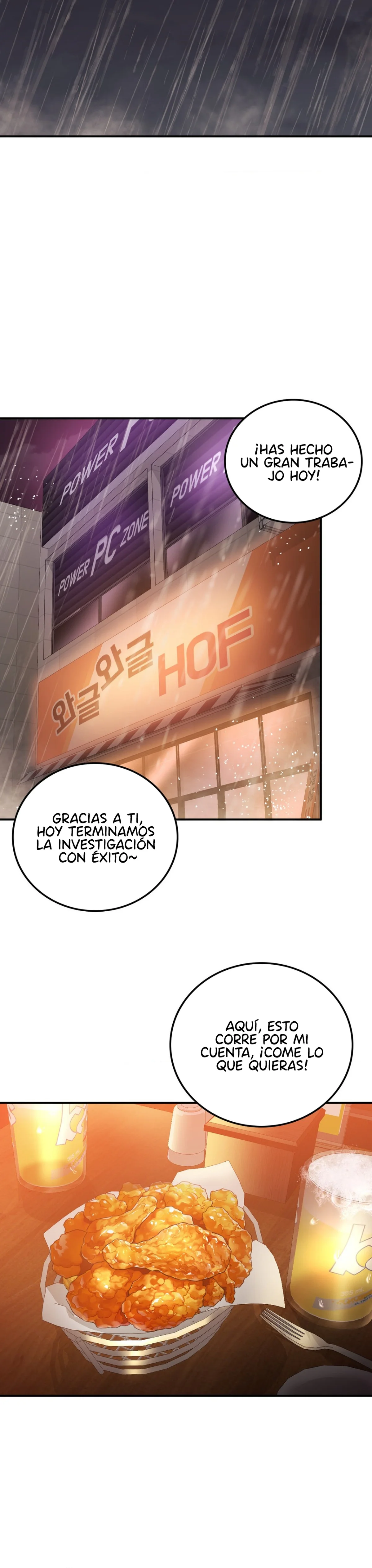 El Pasado de la Madrastra Capítulo 27 - Page 12