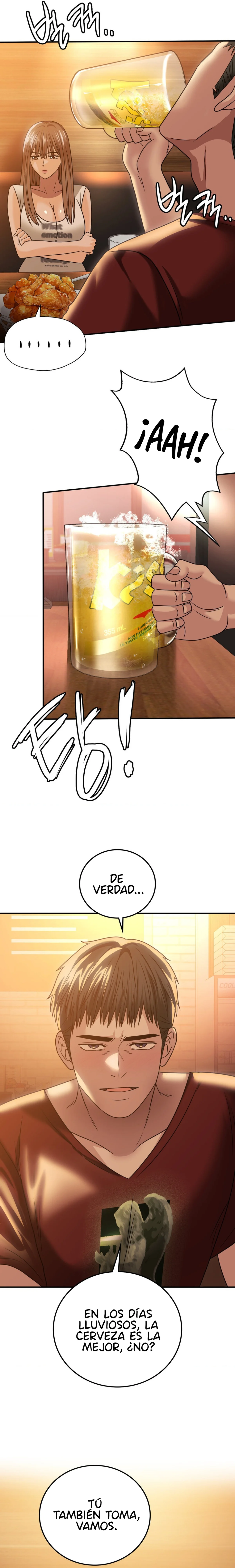 El Pasado de la Madrastra Capítulo 27 - Page 13