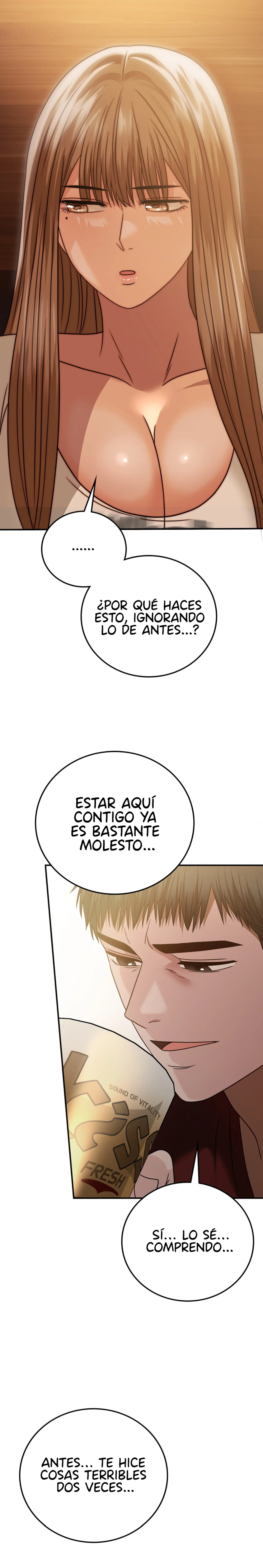 El Pasado de la Madrastra Capítulo 27 - Page 14