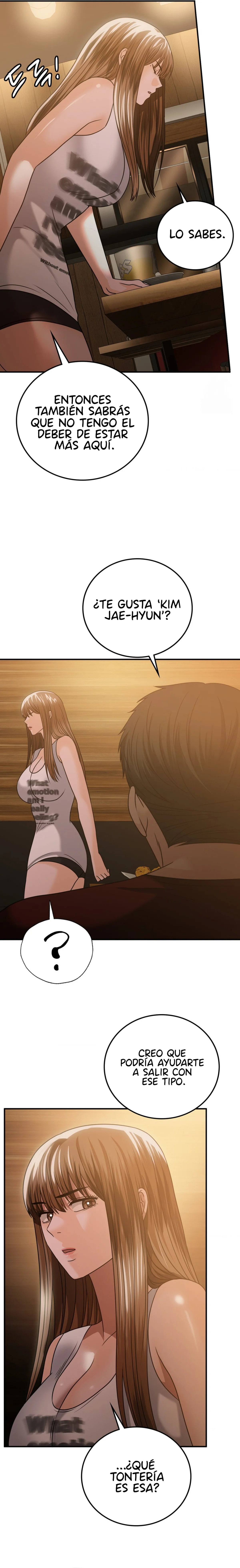 El Pasado de la Madrastra Capítulo 27 - Page 15