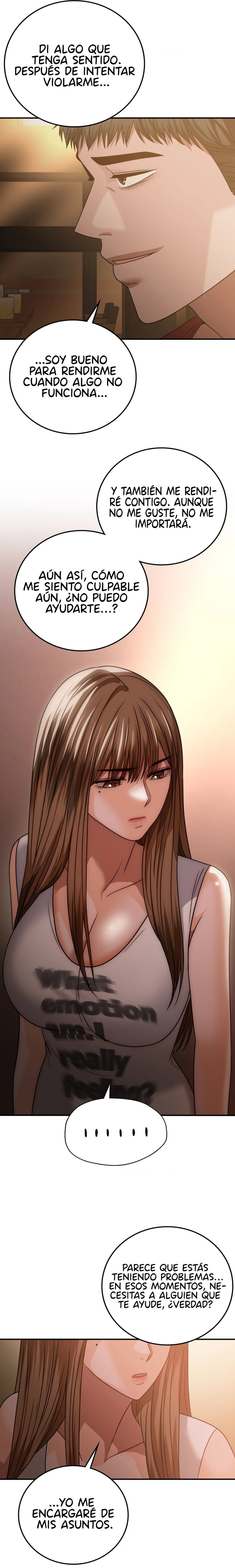 El Pasado de la Madrastra Capítulo 27 - Page 16