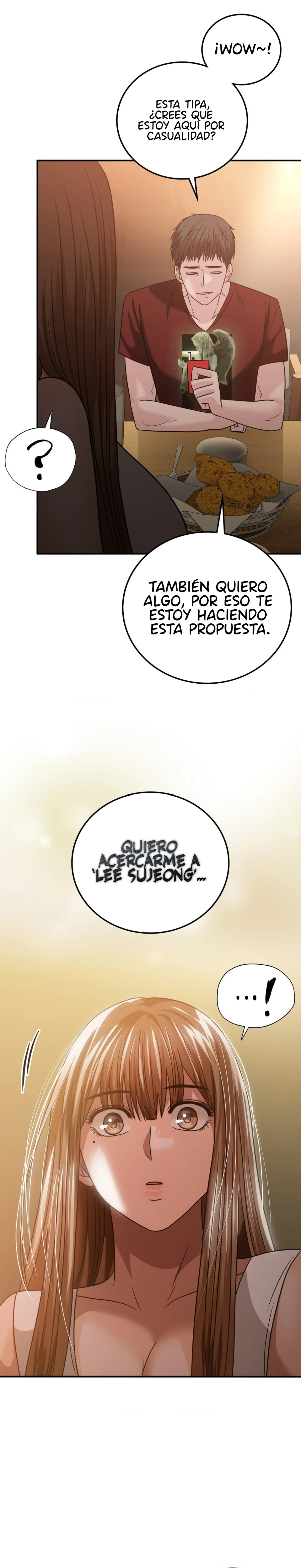 El Pasado de la Madrastra Capítulo 27 - Page 17