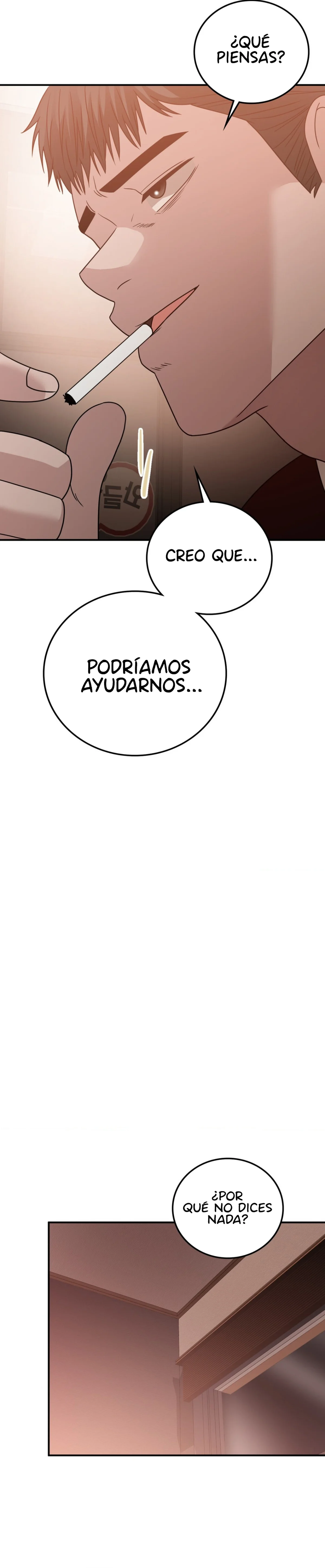 El Pasado de la Madrastra Capítulo 27 - Page 18