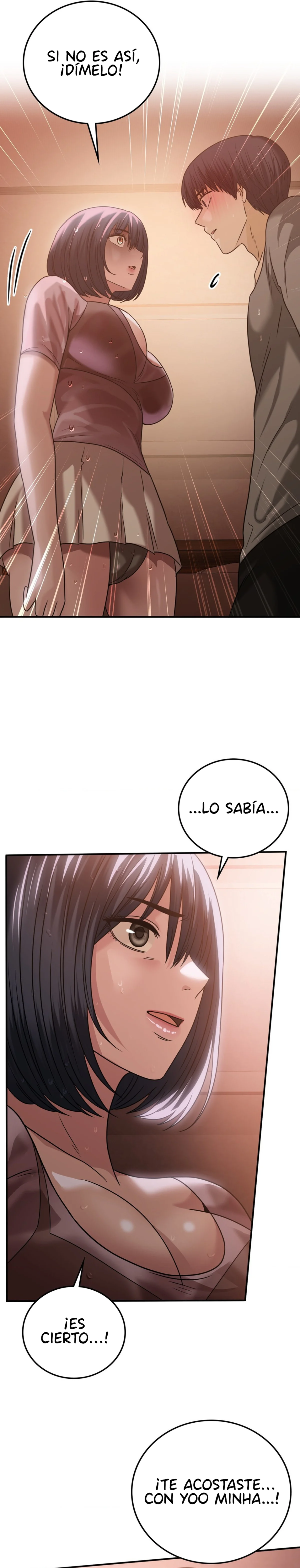 El Pasado de la Madrastra Capítulo 27 - Page 19