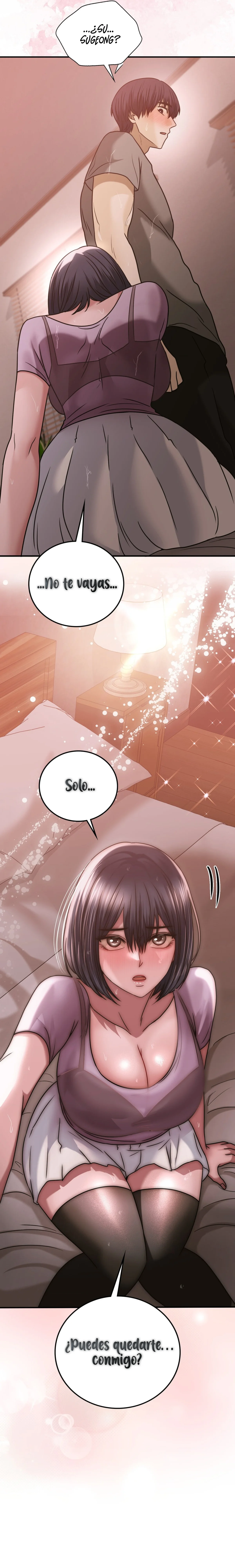 El Pasado de la Madrastra Capítulo 27 - Page 2