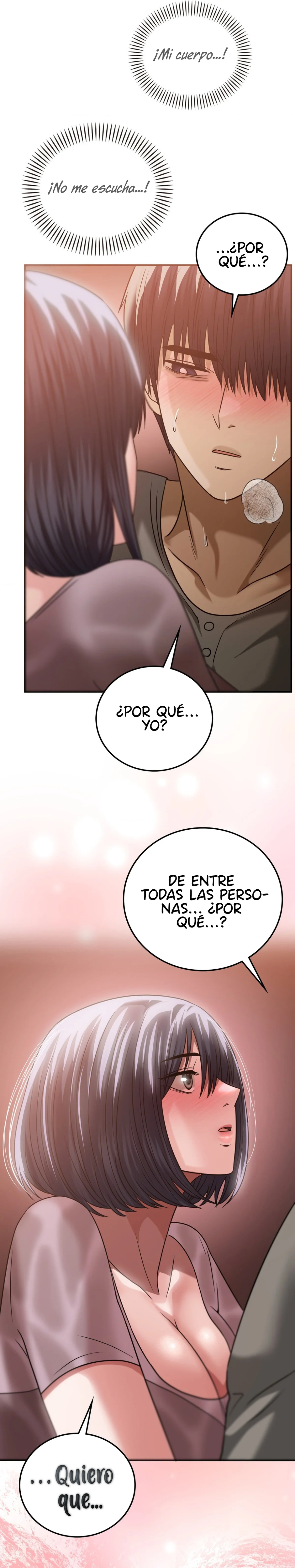 El Pasado de la Madrastra Capítulo 27 - Page 23