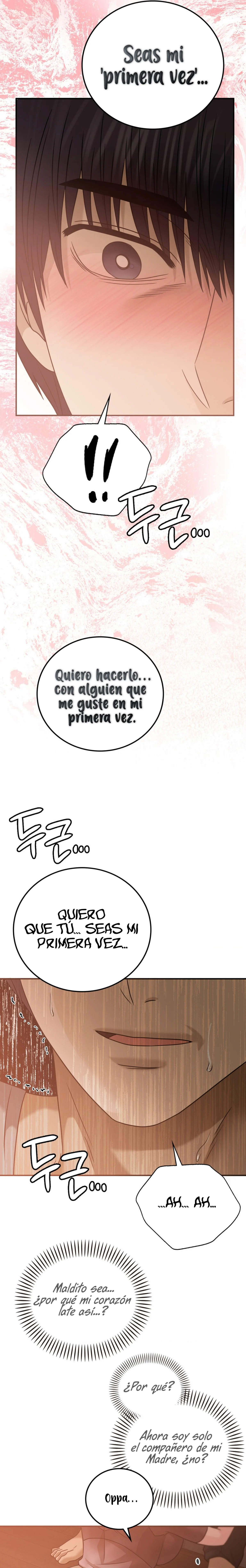 El Pasado de la Madrastra Capítulo 27 - Page 24