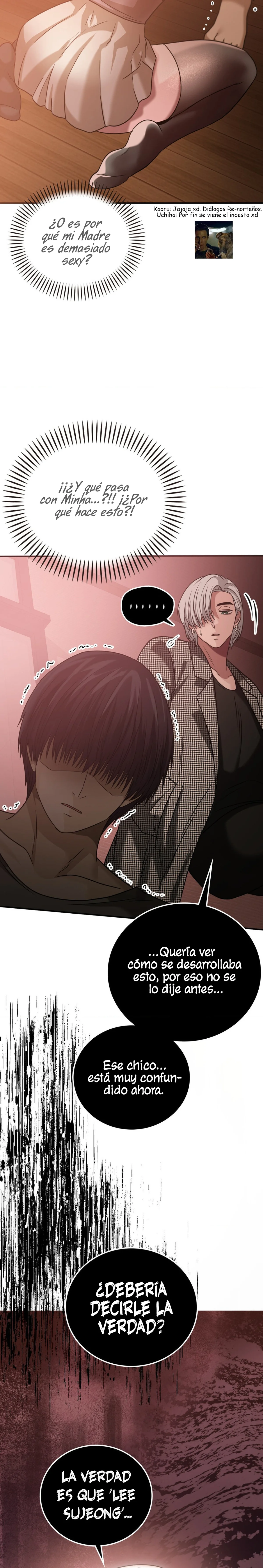 El Pasado de la Madrastra Capítulo 27 - Page 25