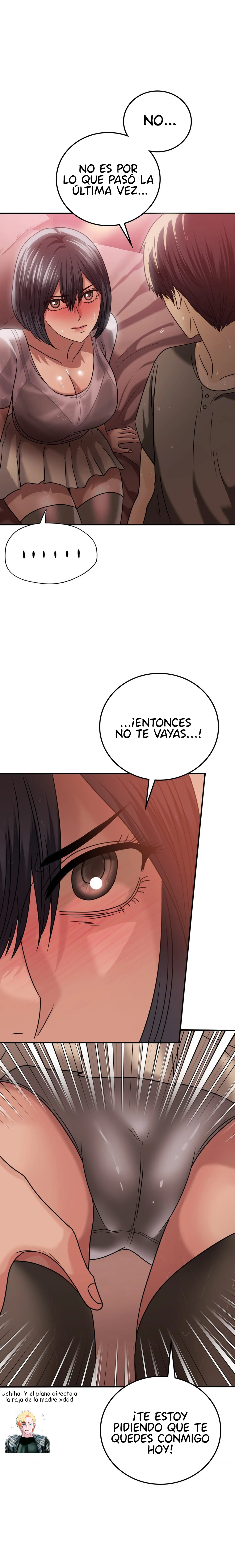 El Pasado de la Madrastra Capítulo 27 - Page 7