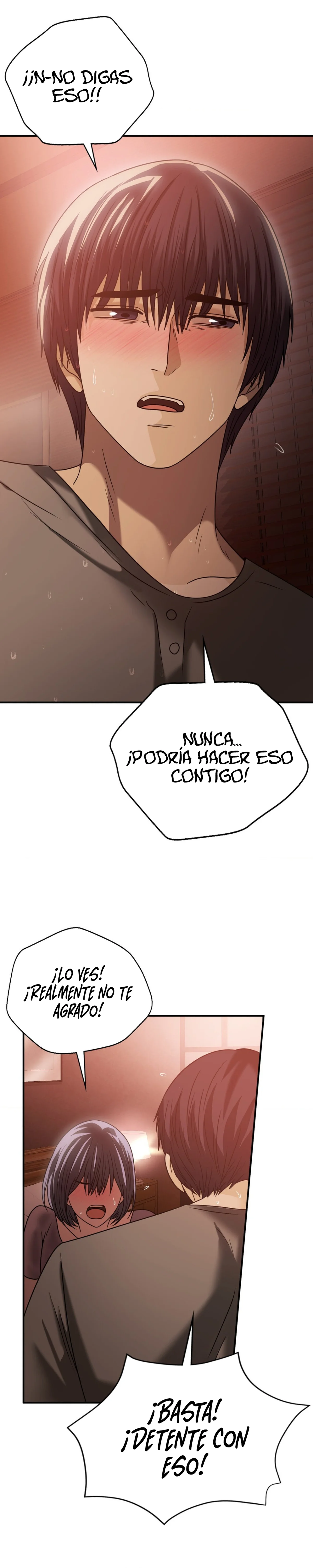 El Pasado de la Madrastra Capítulo 27 - Page 8