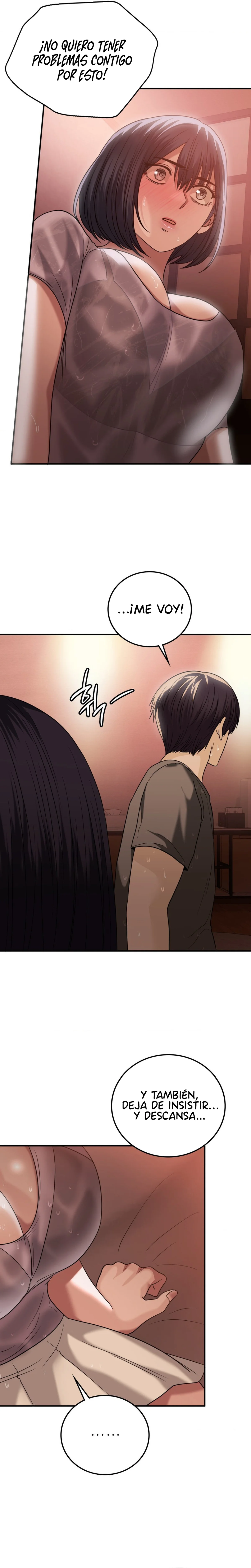 El Pasado de la Madrastra Capítulo 27 - Page 9