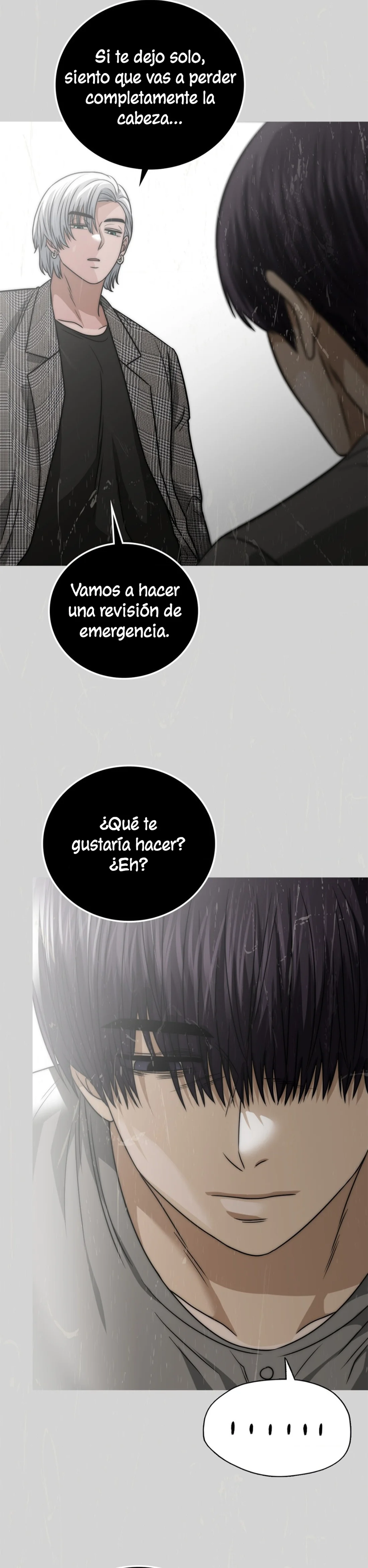 El Pasado de la Madrastra Capítulo 28 - Page 10