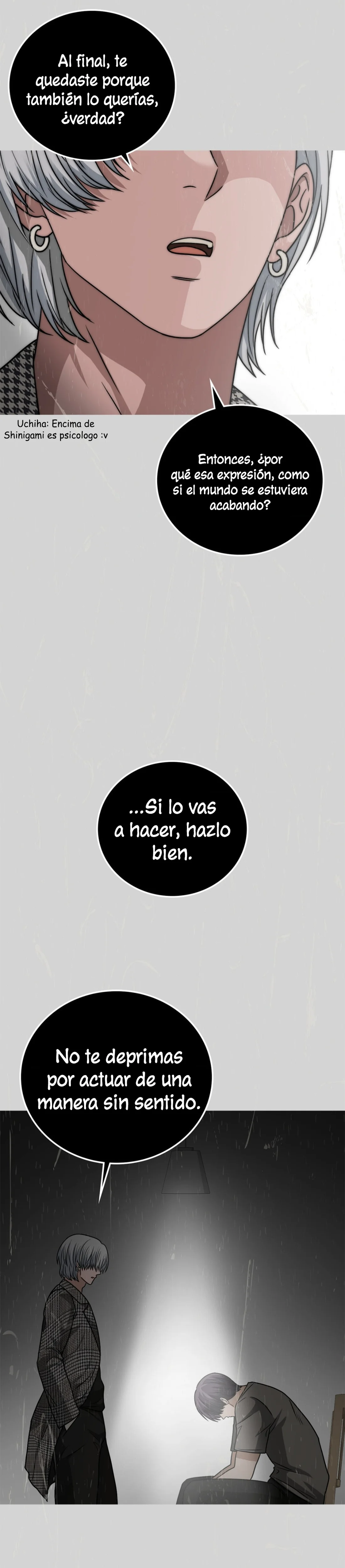 El Pasado de la Madrastra Capítulo 28 - Page 12