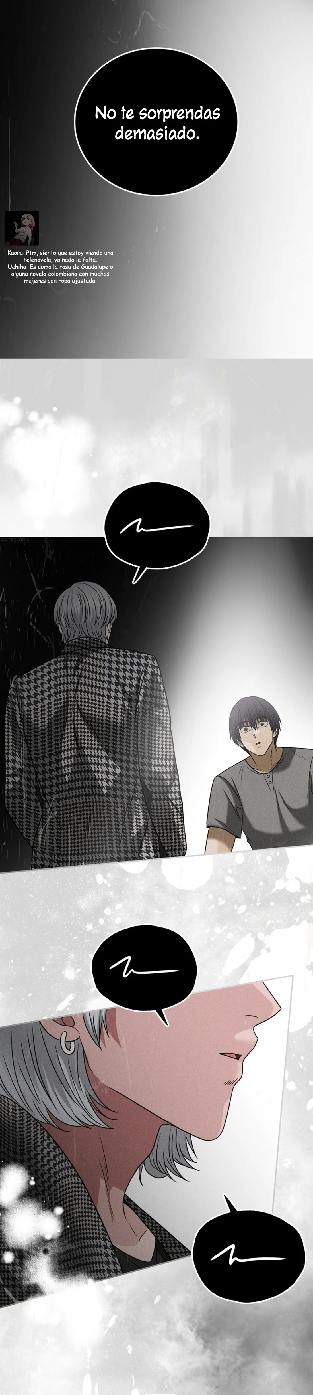 El Pasado de la Madrastra Capítulo 28 - Page 19