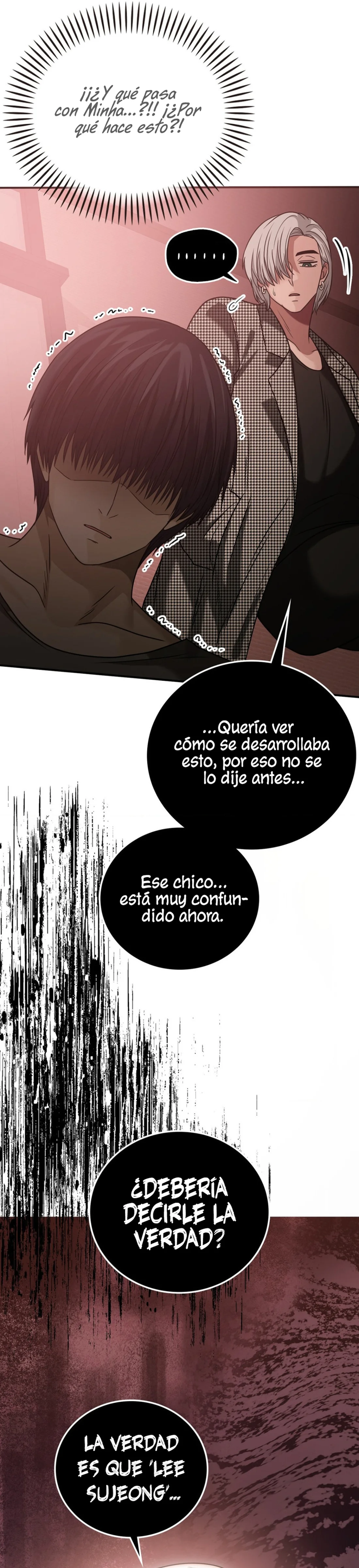 El Pasado de la Madrastra Capítulo 28 - Page 2