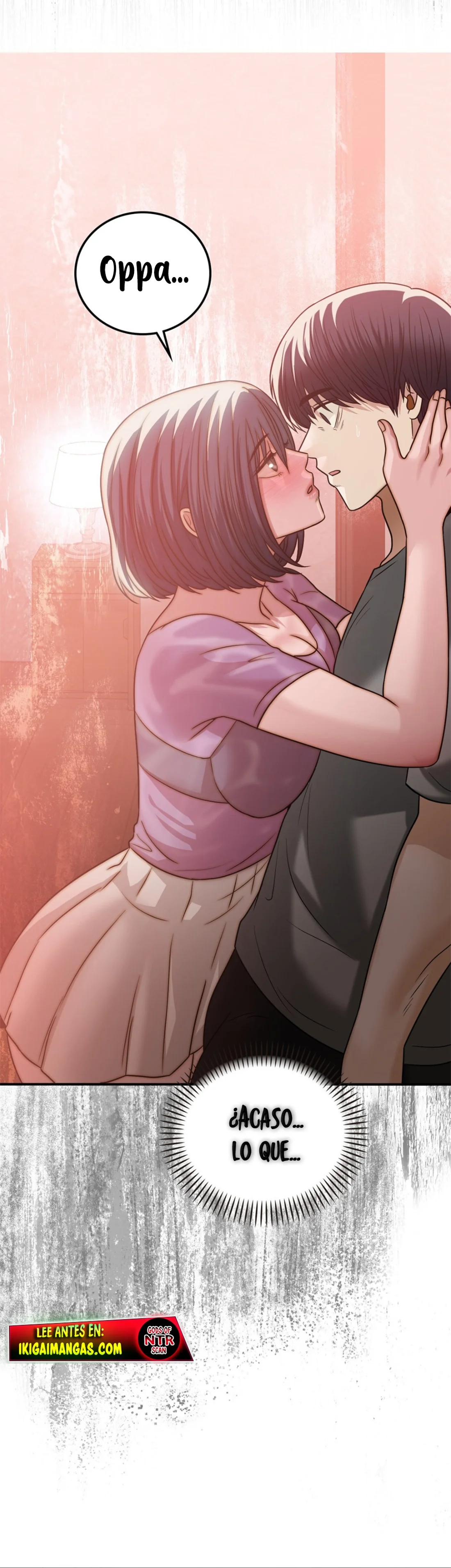 El Pasado de la Madrastra Capítulo 28 - Page 21