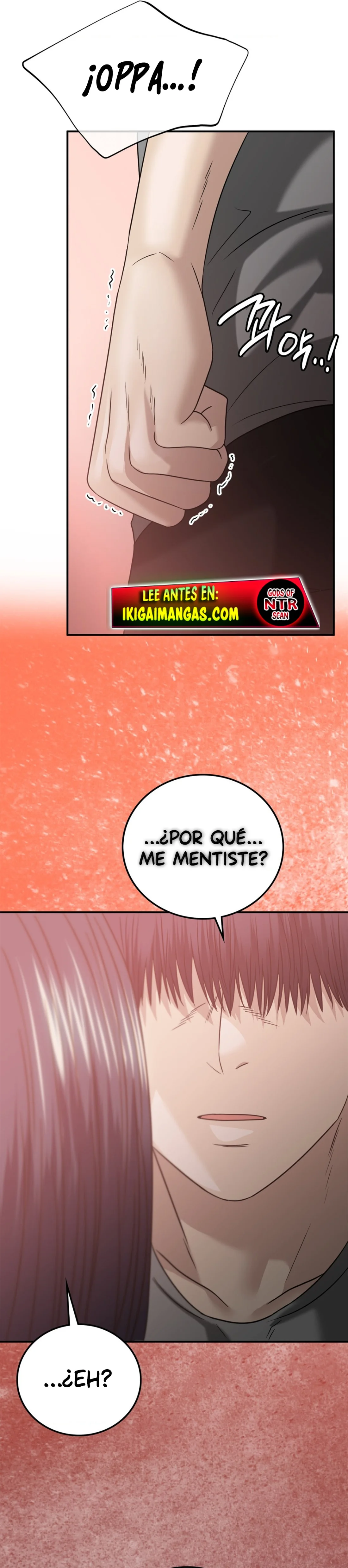 El Pasado de la Madrastra Capítulo 28 - Page 24