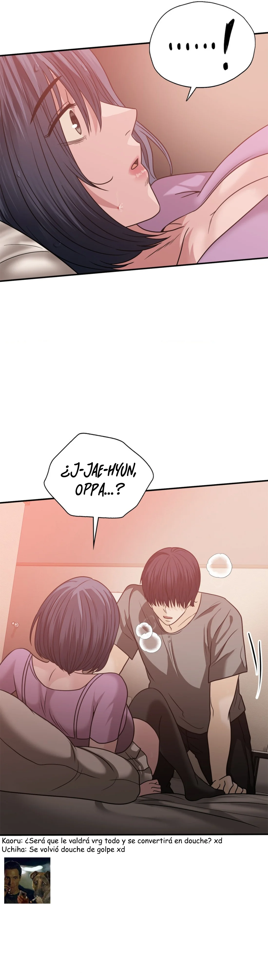 El Pasado de la Madrastra Capítulo 28 - Page 27