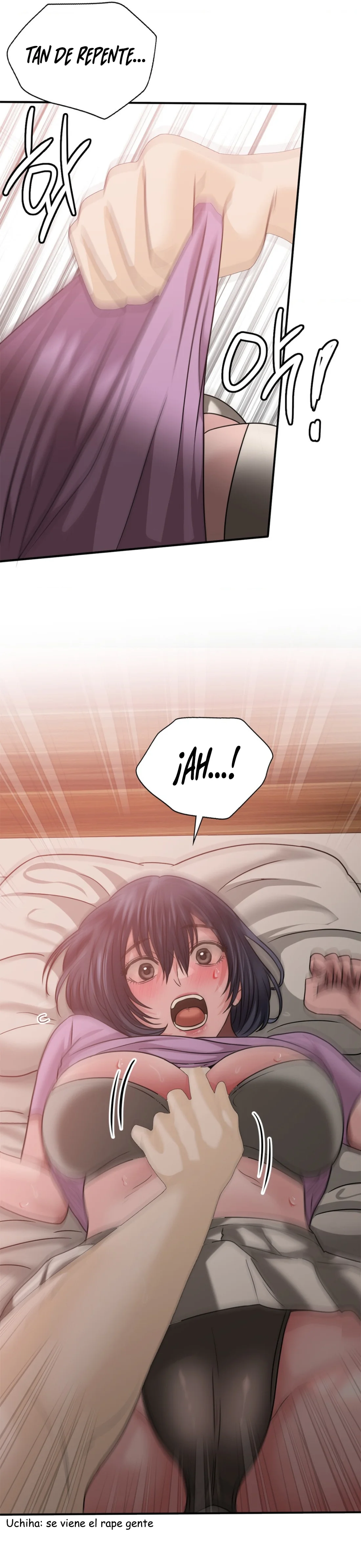 El Pasado de la Madrastra Capítulo 28 - Page 28