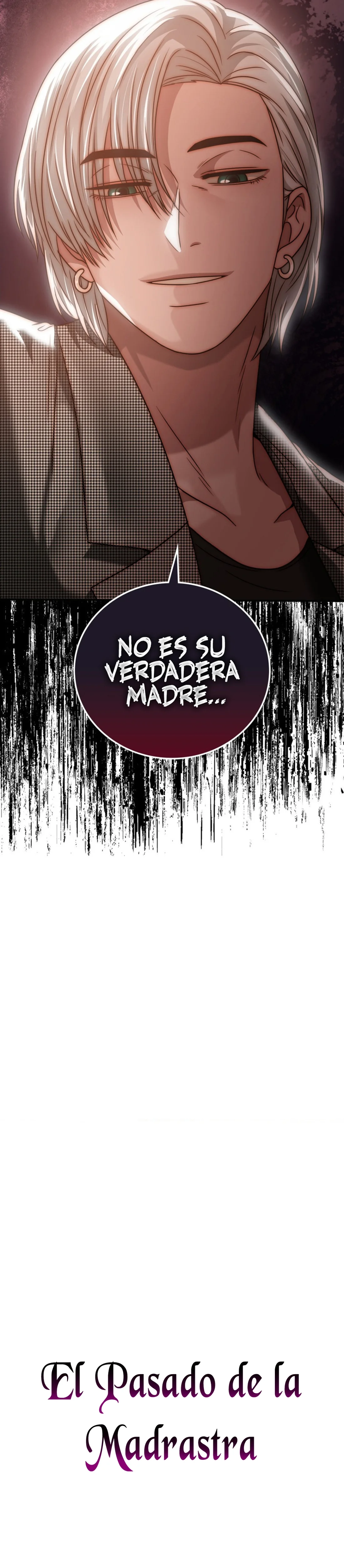 El Pasado de la Madrastra Capítulo 28 - Page 3