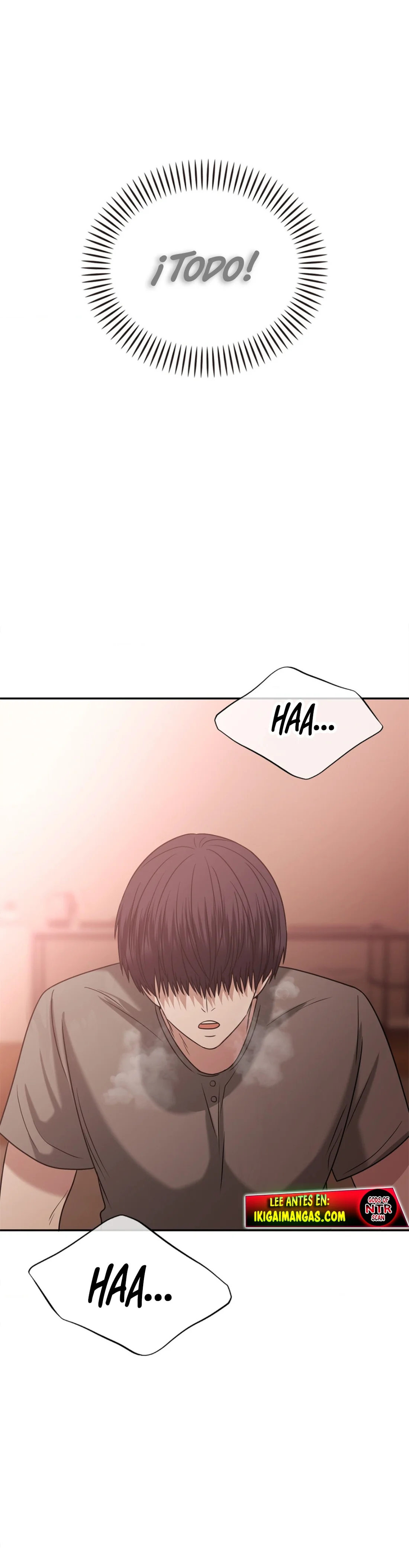 El Pasado de la Madrastra Capítulo 28 - Page 36