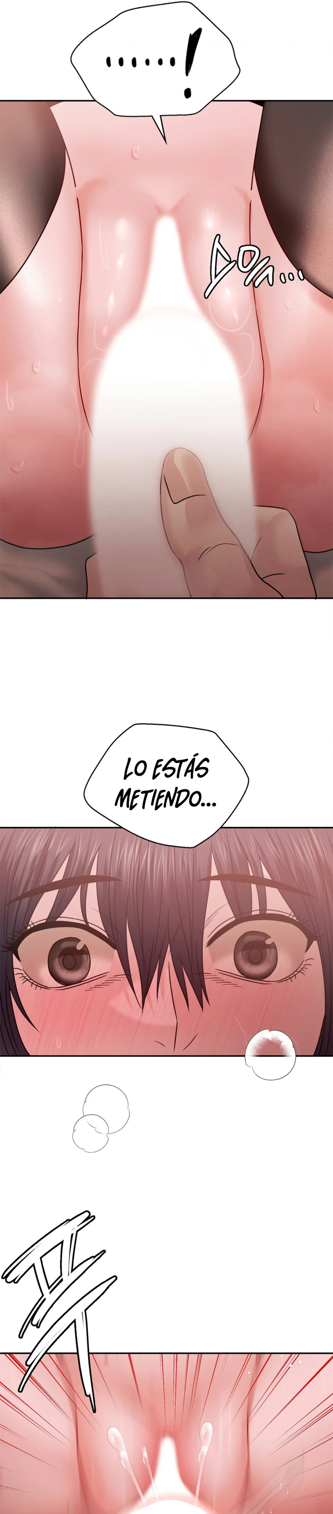 El Pasado de la Madrastra Capítulo 28 - Page 37