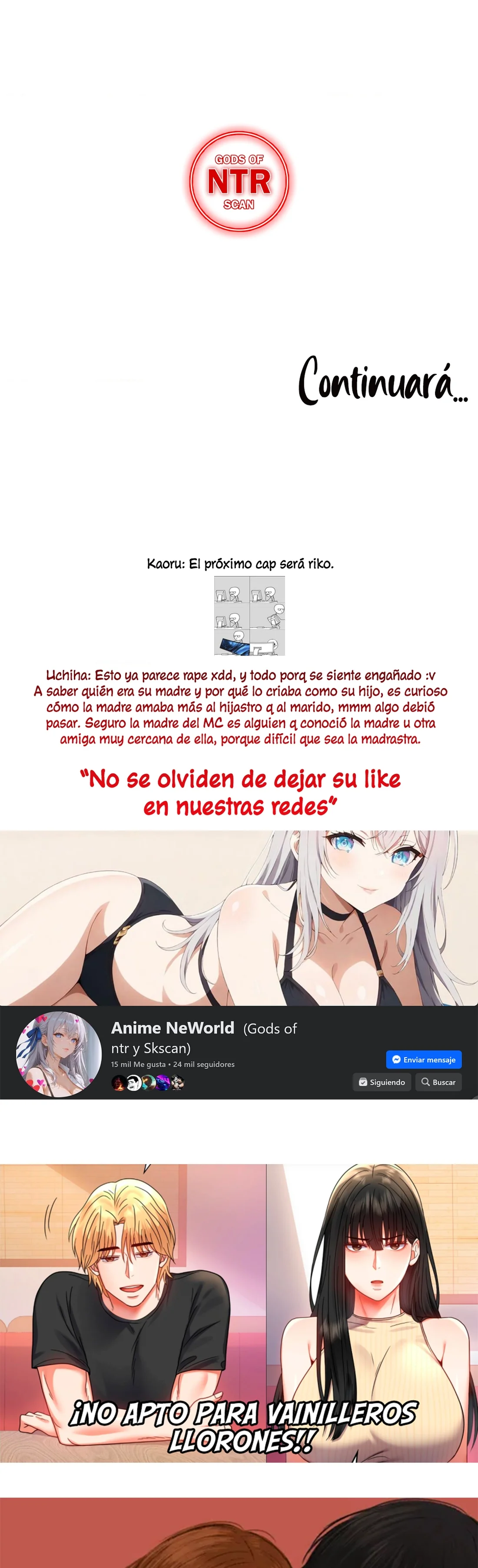 El Pasado de la Madrastra Capítulo 28 - Page 39