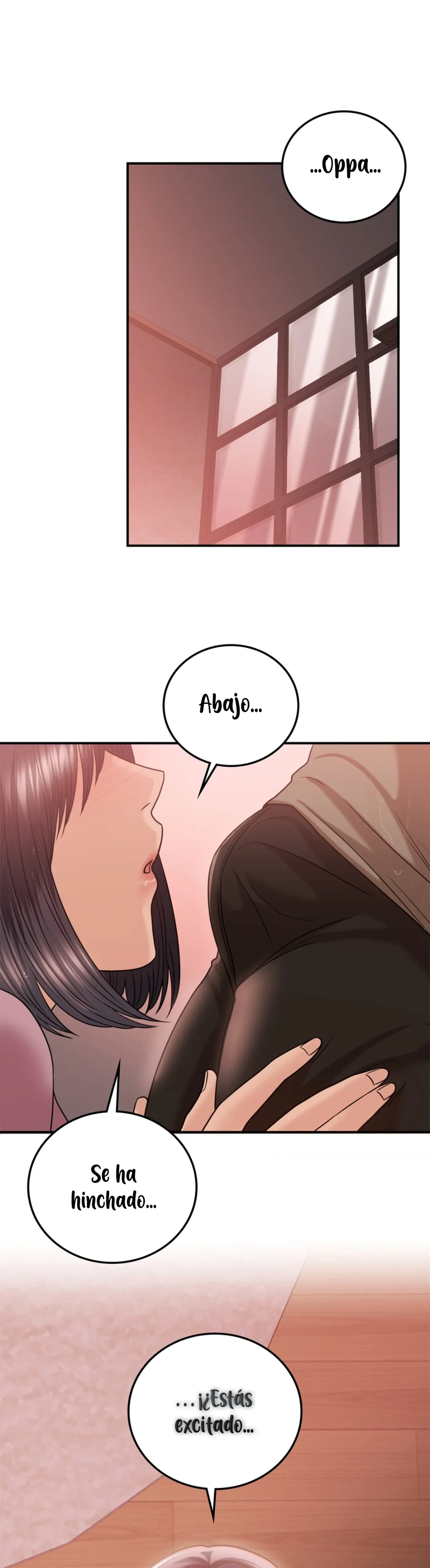 El Pasado de la Madrastra Capítulo 28 - Page 4