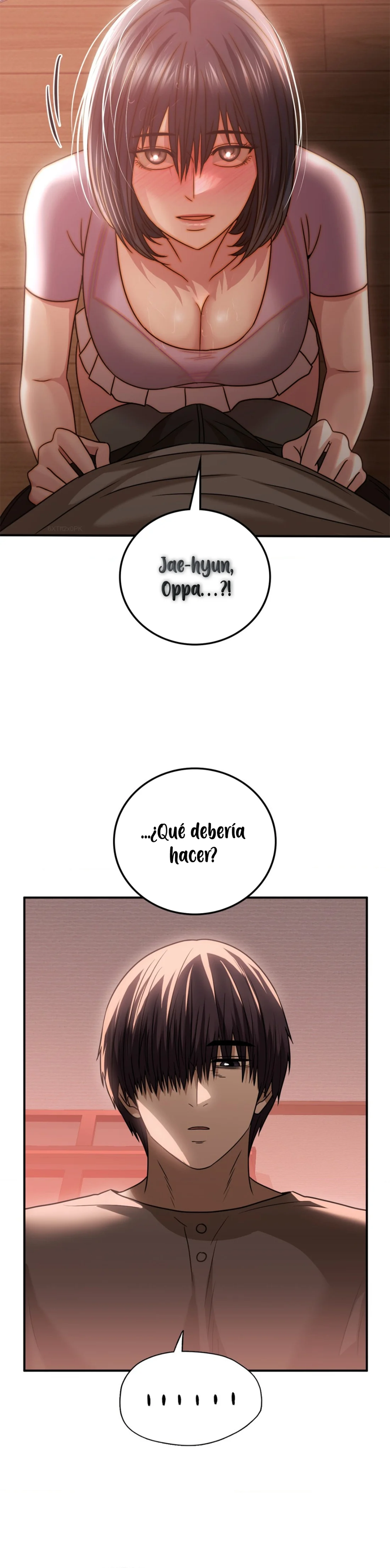 El Pasado de la Madrastra Capítulo 28 - Page 5