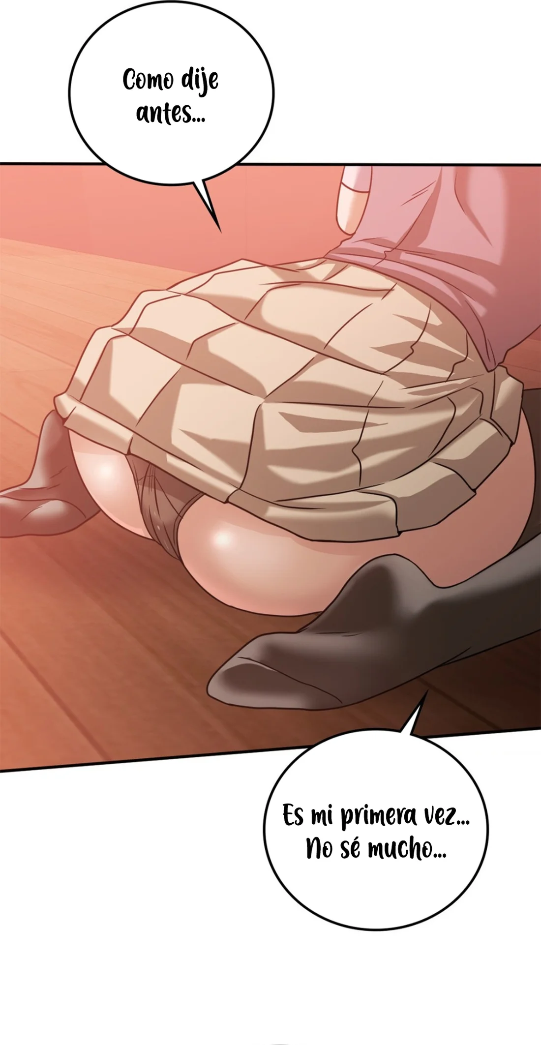 El Pasado de la Madrastra Capítulo 28 - Page 6