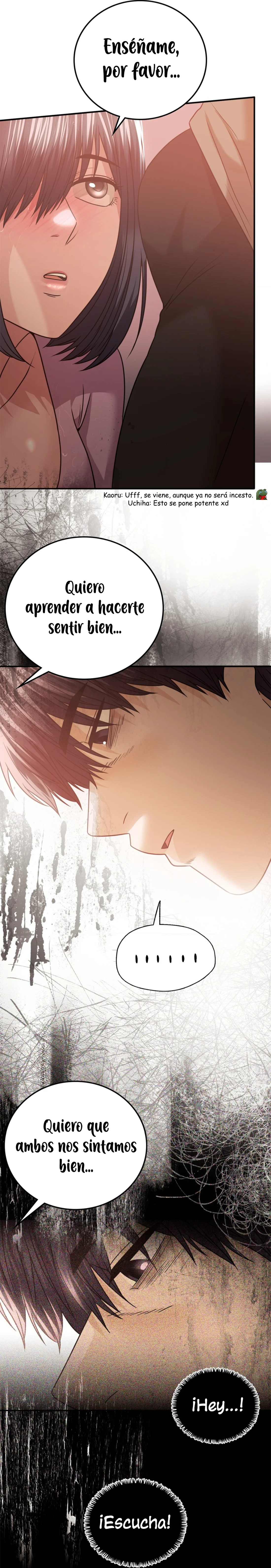 El Pasado de la Madrastra Capítulo 28 - Page 7