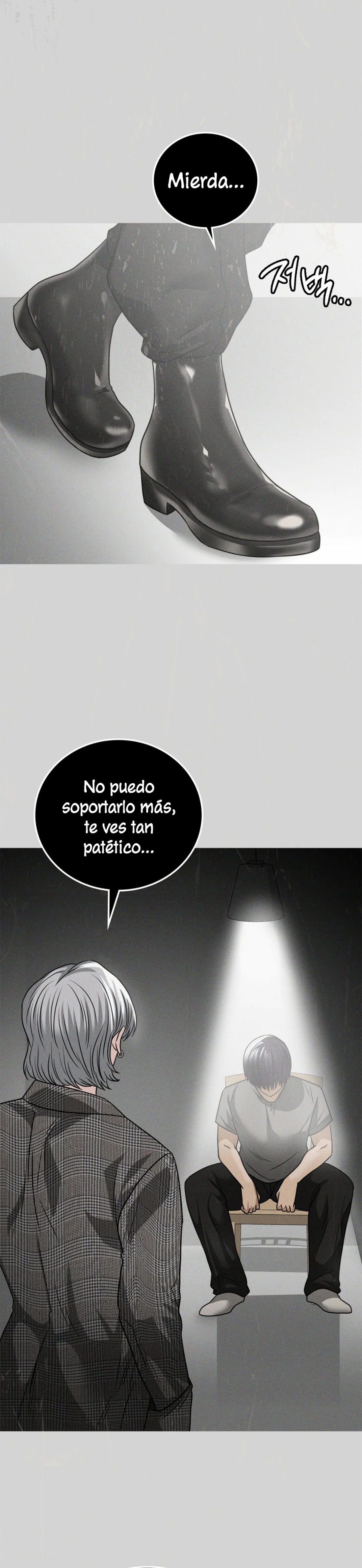 El Pasado de la Madrastra Capítulo 28 - Page 9