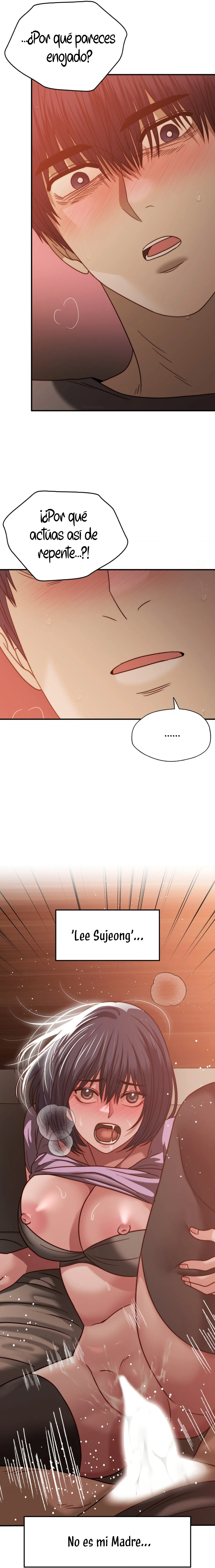 El Pasado de la Madrastra Capítulo 29 - Page 13