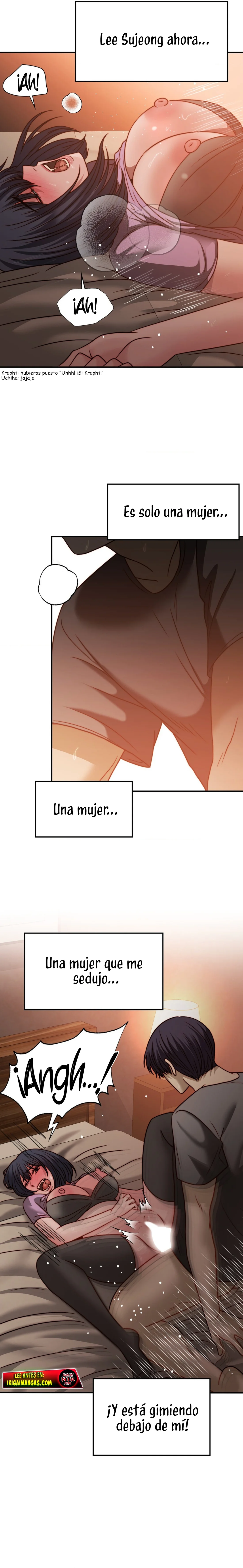 El Pasado de la Madrastra Capítulo 29 - Page 15