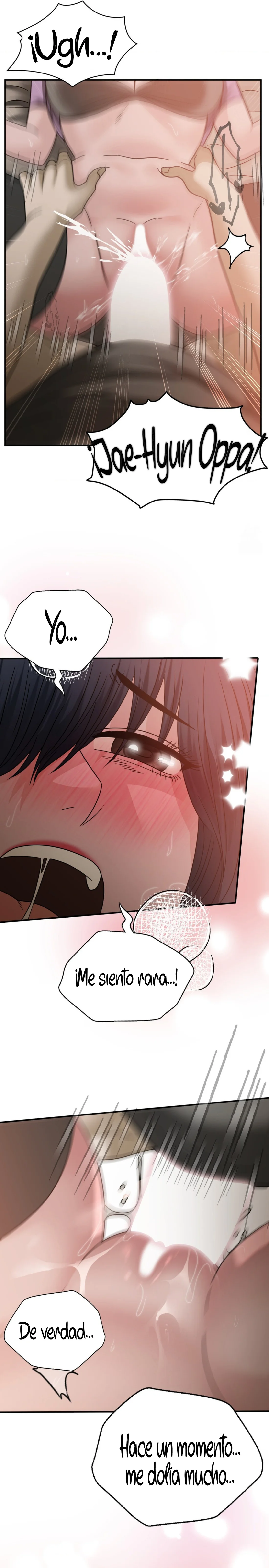 El Pasado de la Madrastra Capítulo 29 - Page 16