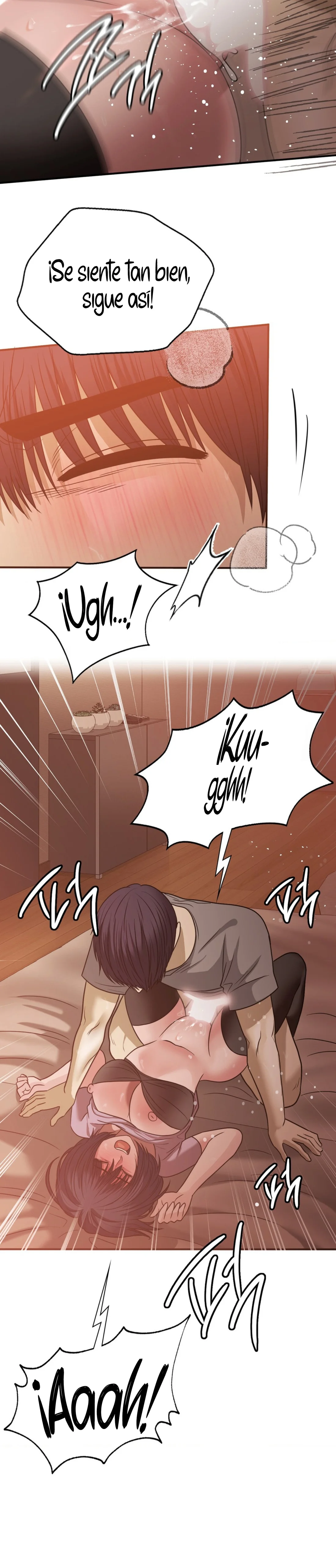 El Pasado de la Madrastra Capítulo 29 - Page 19