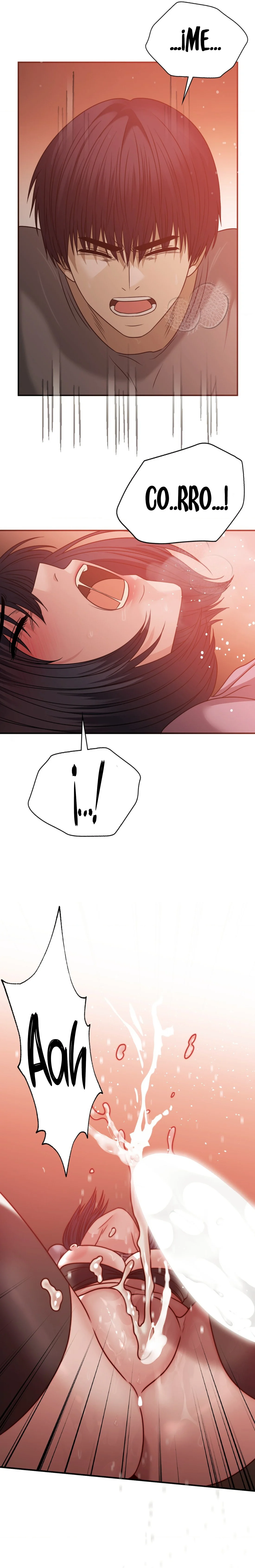 El Pasado de la Madrastra Capítulo 29 - Page 20