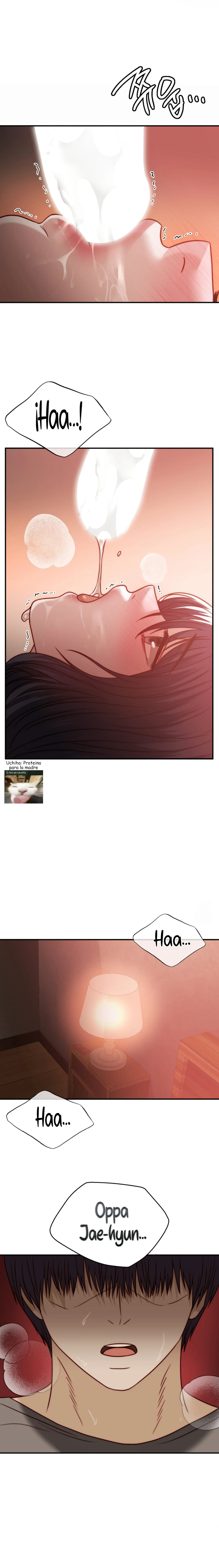 El Pasado de la Madrastra Capítulo 29 - Page 22