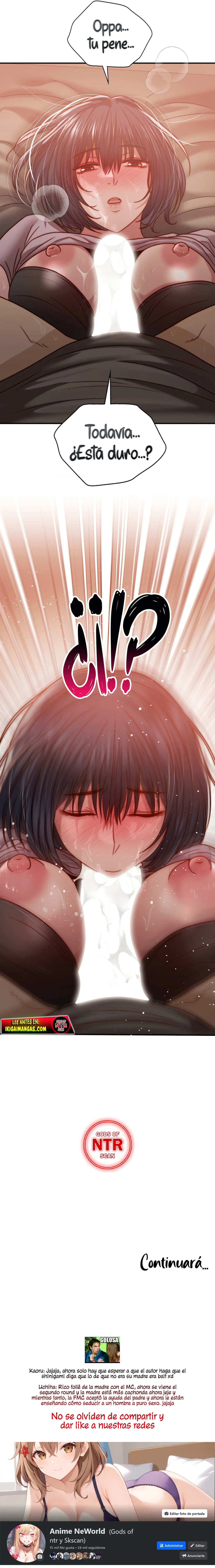 El Pasado de la Madrastra Capítulo 29 - Page 23