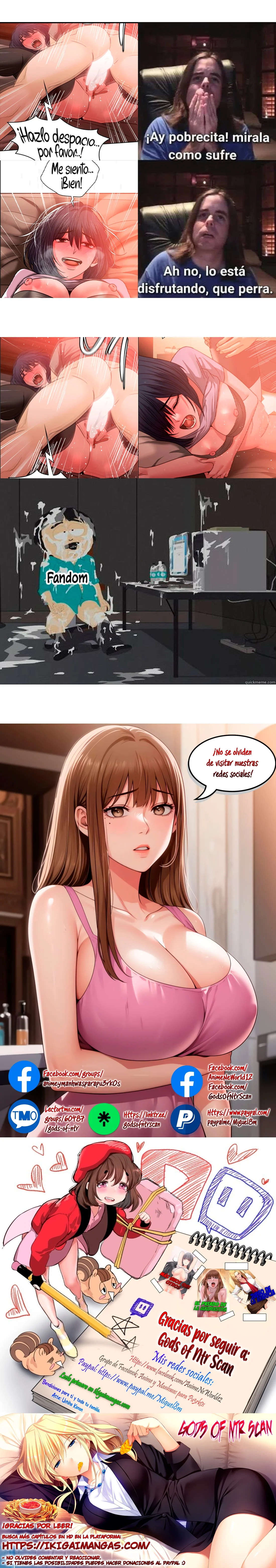 El Pasado de la Madrastra Capítulo 29 - Page 24