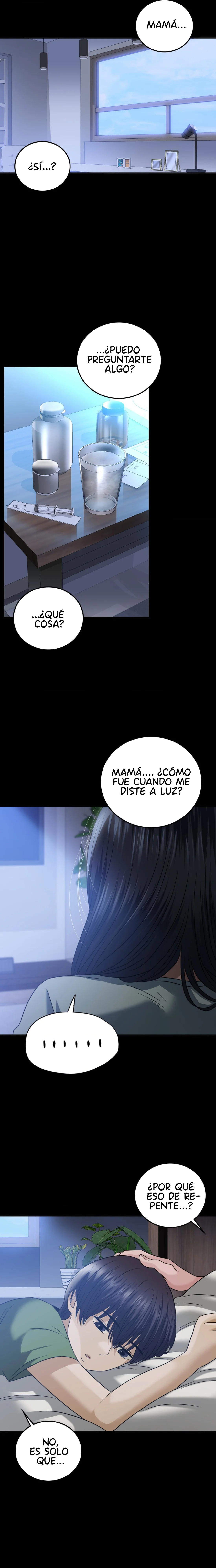 El Pasado de la Madrastra Capítulo 29 - Page 3