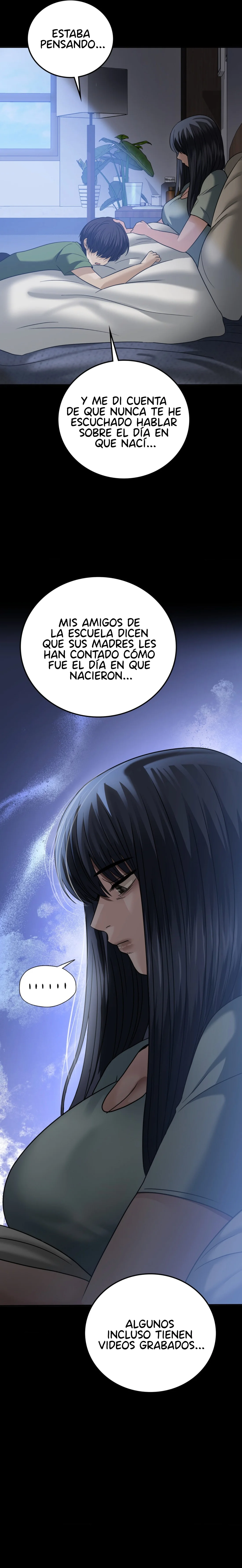 El Pasado de la Madrastra Capítulo 29 - Page 4