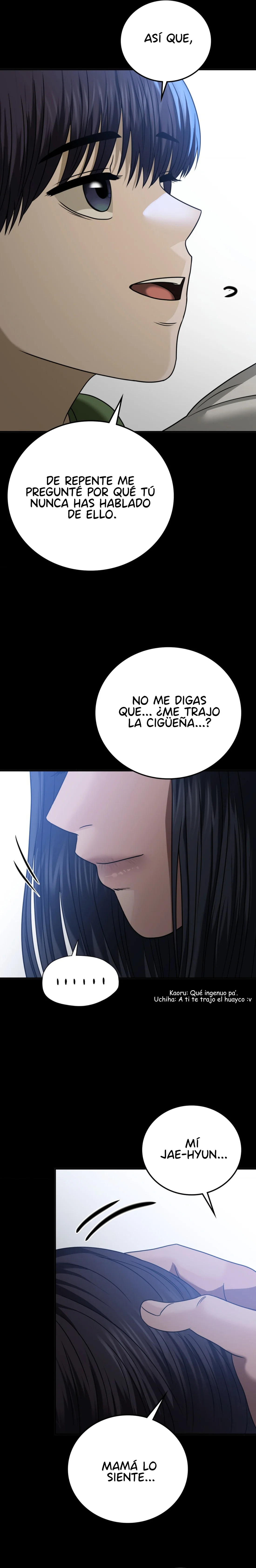 El Pasado de la Madrastra Capítulo 29 - Page 5