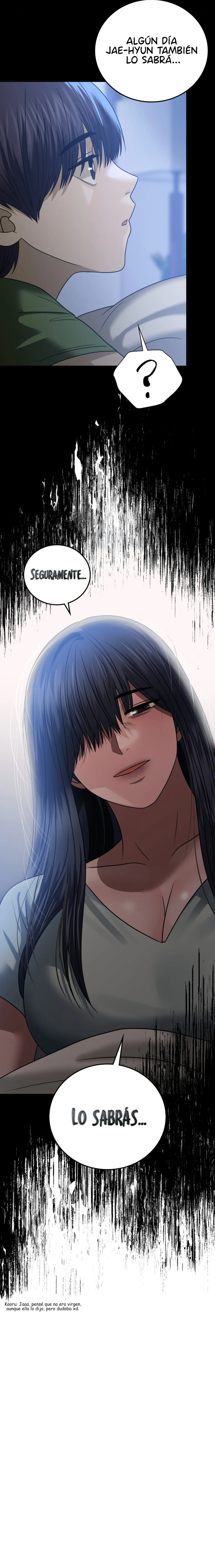 El Pasado de la Madrastra Capítulo 29 - Page 6