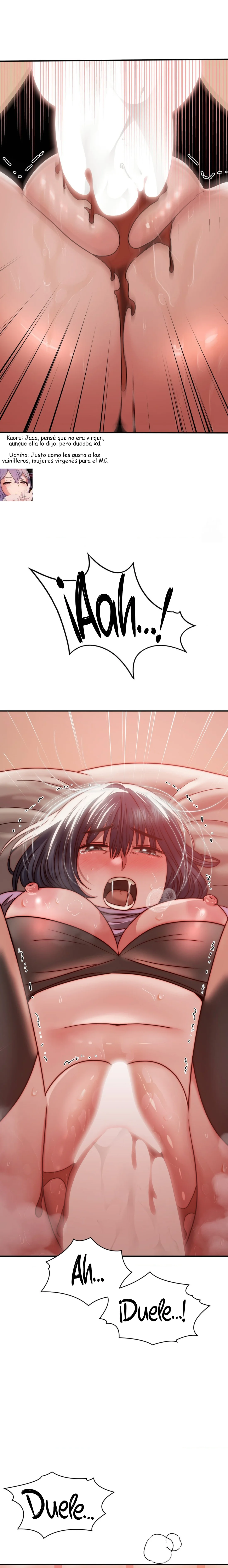 El Pasado de la Madrastra Capítulo 29 - Page 7