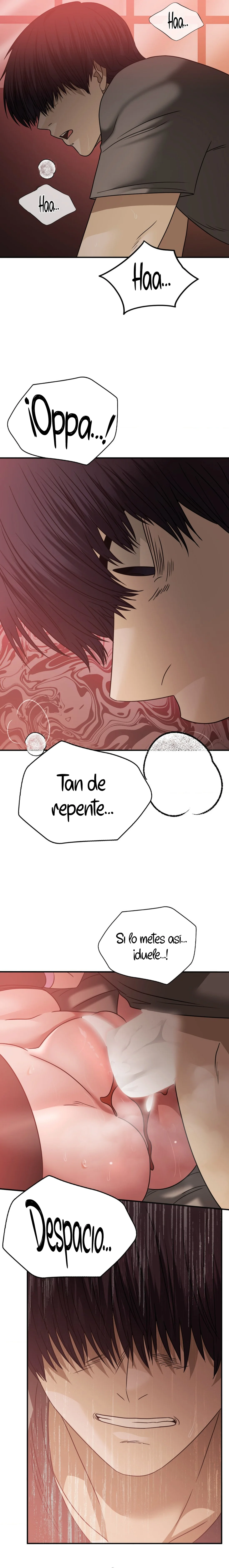 El Pasado de la Madrastra Capítulo 29 - Page 8