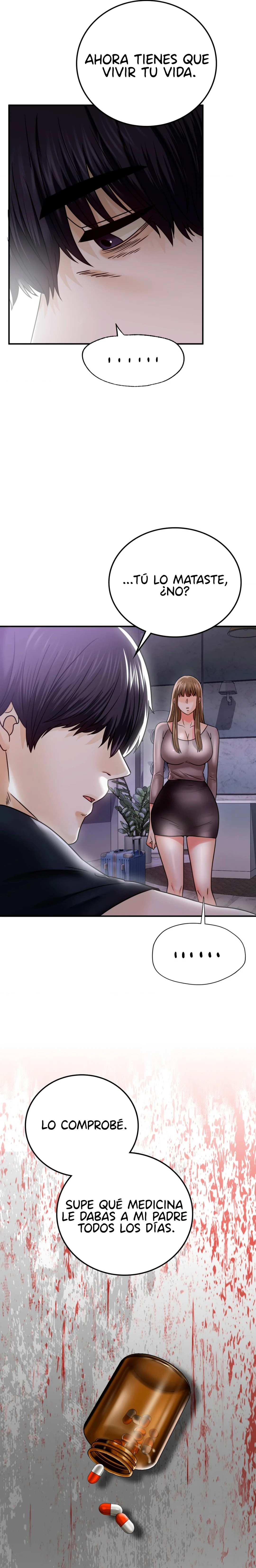 El Pasado de la Madrastra Capítulo 3 - Page 10